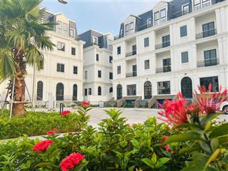 Chủ nhà thiện chí bán căn liền kề n03 jade square mặt vườn hoa giá rẻ nhất dự án 32 tỷ tl