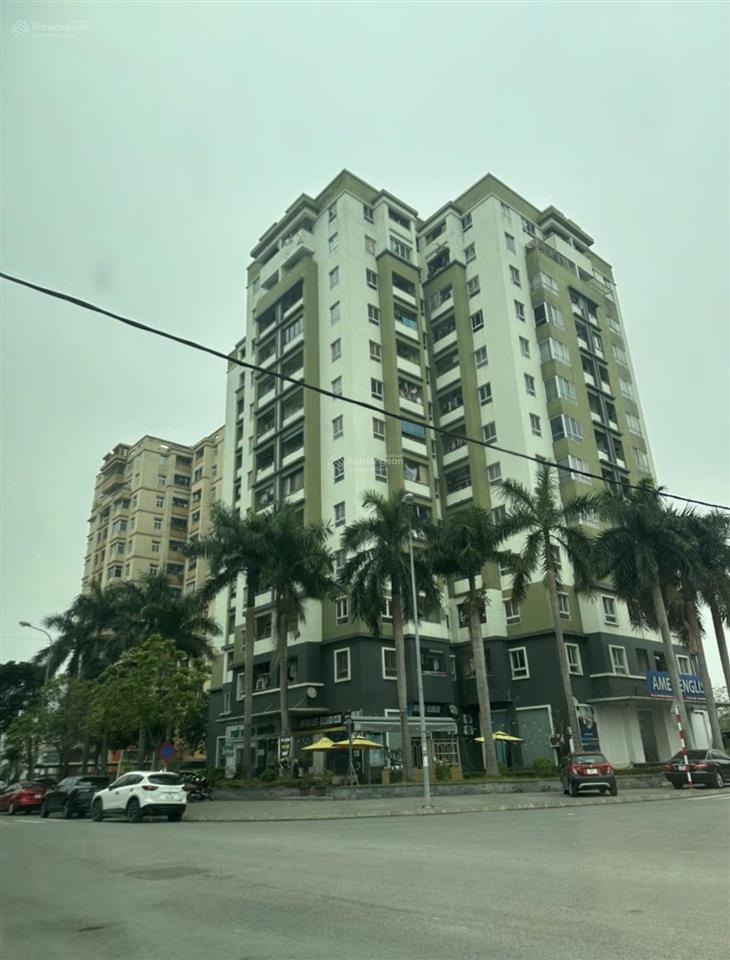 Bán căn hộ sài đồng  90m2, 5,3tỷ  xung quanh nhiều tiện ích