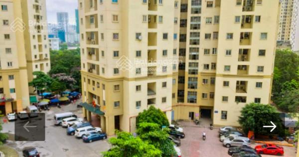 Chính chủ bán nhanh chcc b10 71m2 quận cầu giấy, hà nội