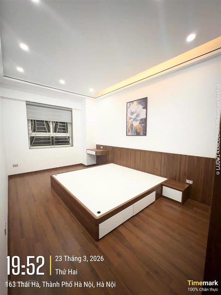 Chủ nhà chuyển đổi nhà đất bán nhanh ch toà 165 thái hà 80m2 đống đa hn