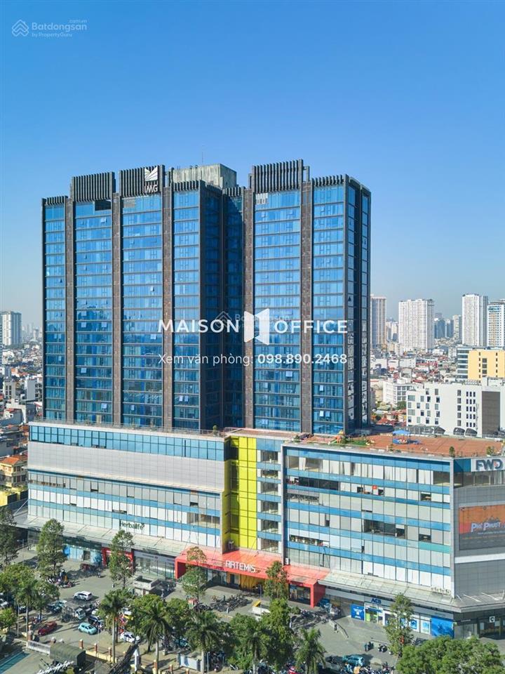 Bán căn hộ 79m² tòa artemis lê trọng tấn thanh xuân hn