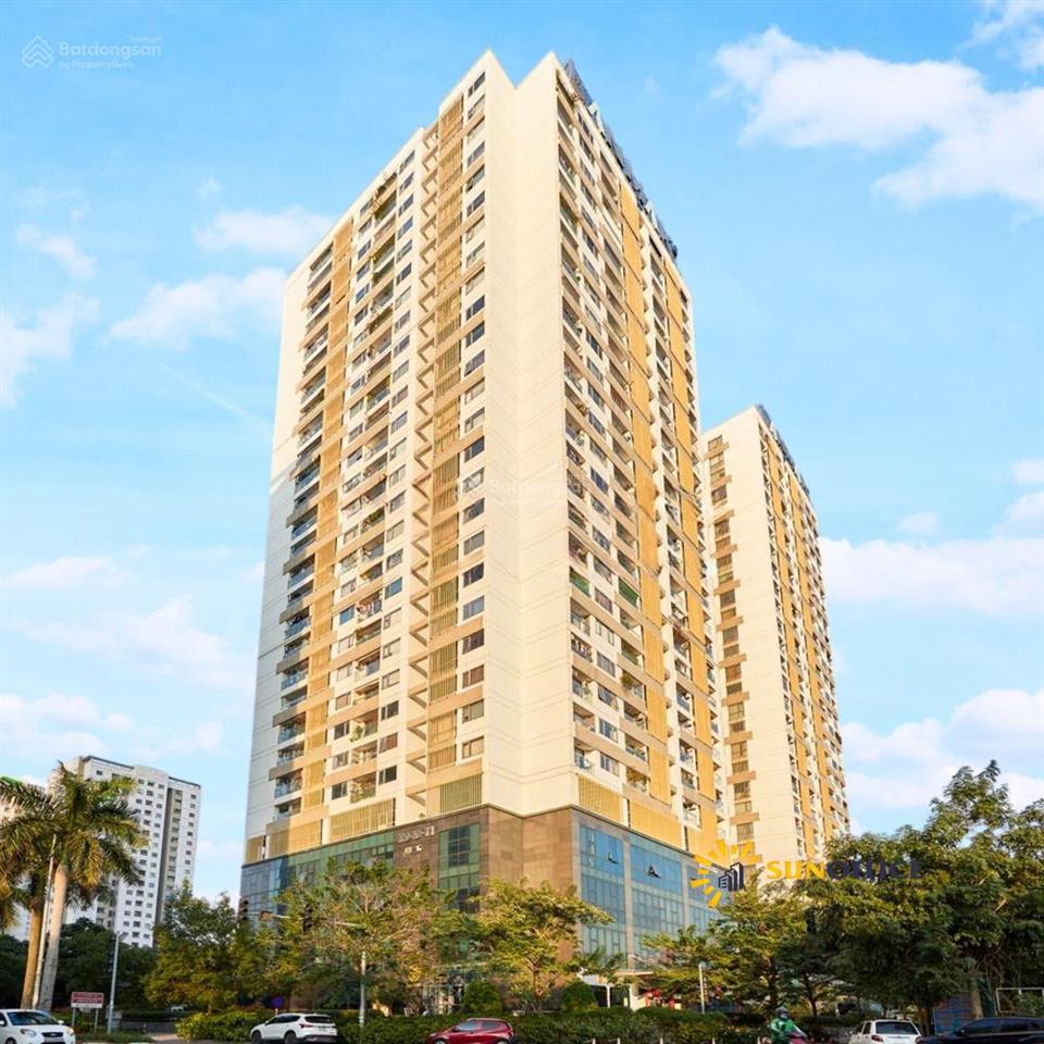 Bán căn hộ chung cư 100 m2, 2 pn tòa n04b ngoại giao đoàn hà nội