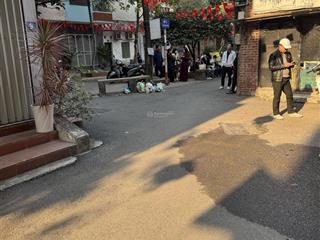 Bán nhà riêng 4pn, 4wc, 38m2, 11,5 tỷ tại văn quán, hà đông, hà nội