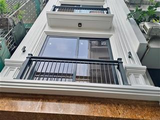Mỗ lao nhà mới ở ngay 40m2  6 tầng thang máy  full nội thất chỉ việc về ở