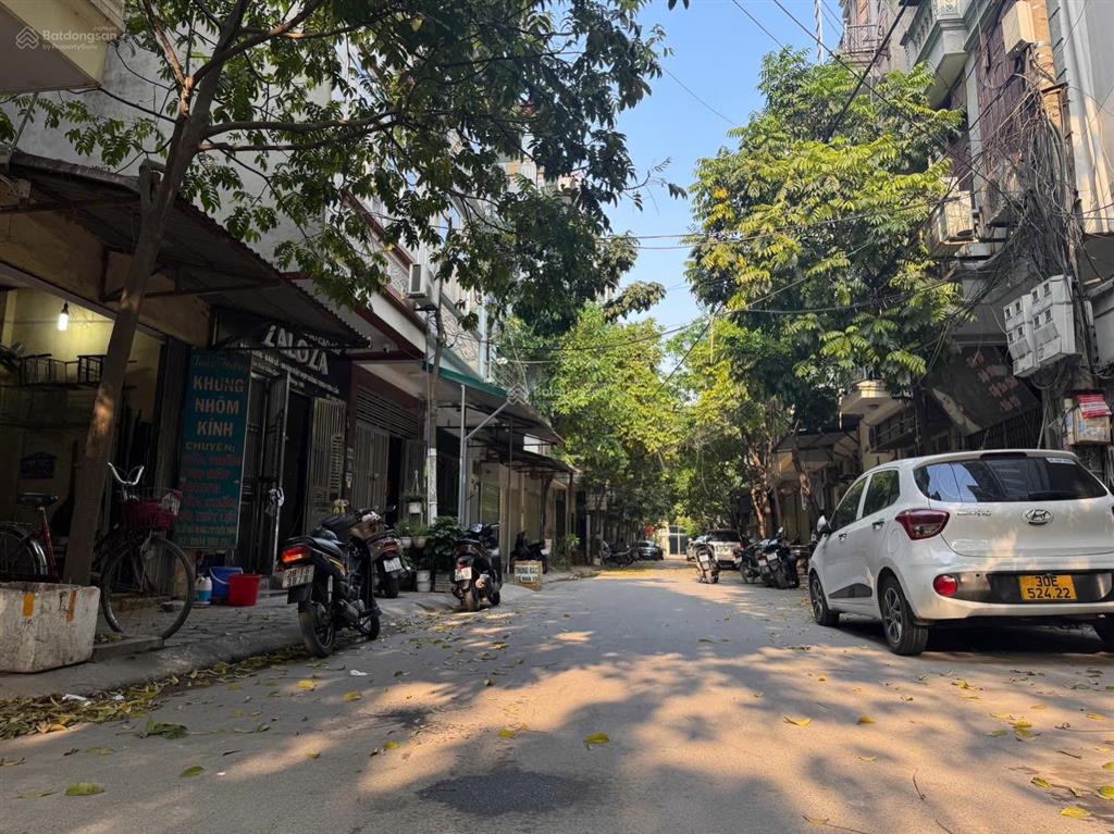 Mỗ lao hà đông, 40m2, 6 tầng thang máy kinh doanh, hơn 12 tỷ