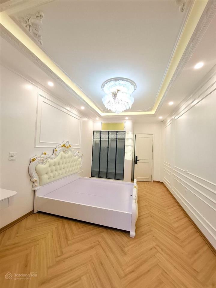 Mỗ lao hà đông, 40m2, 6 tầng thang máy kinh doanh, hơn 12 tỷ
