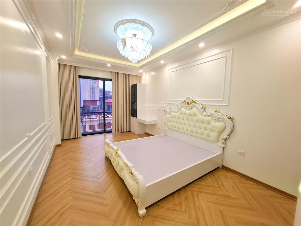 Mỗ lao hà đông, 40m2, 6 tầng thang máy kinh doanh, hơn 12 tỷ