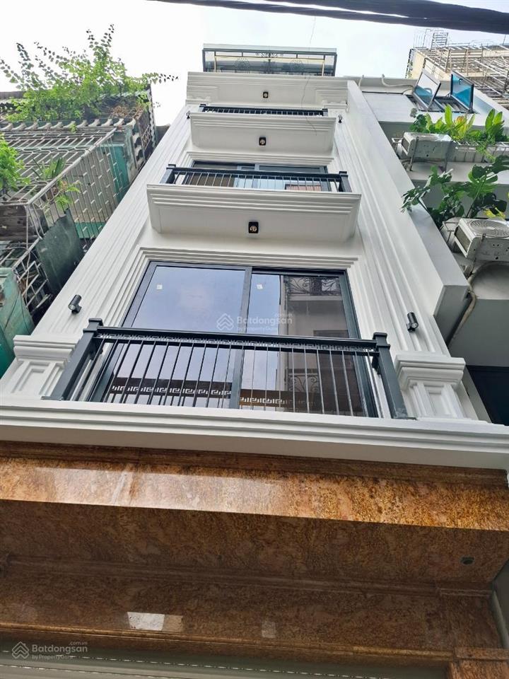 Mỗ lao hà đông, 40m2, 6 tầng thang máy kinh doanh, hơn 12 tỷ