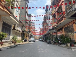 Mặt phố lý thường kiệt hà đông, nhà 36m2 phân lô vỉa hè 3 ô tô tránh đỗ hơn 11 tỷ