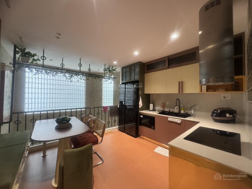 Xem là thích nhìn là mê  căn nhà nội thất cao cấp  5 tầng  thang máy trong nhà  hơn 10 tỷ