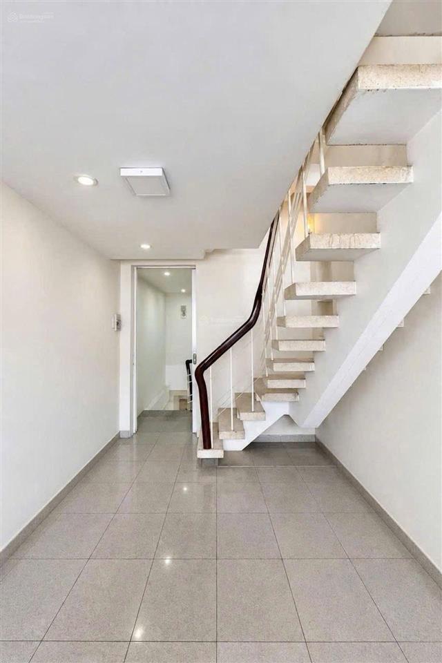 Bán nhà mặt phố 2 mặt tiền trước sau tại 3/2, q10, tp.hcm, 12 tỷ, 24m2, 4pn, 3wc, 5 tầng