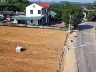 Bán đất tt hoà lạc, gần đh quốc gia, đh fpt, metro 5, trục chính kinh doanh. đông dân cư,gần chợ.