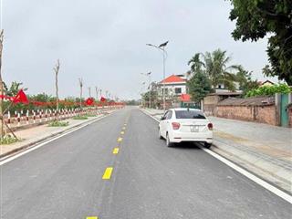 Chỉ 3.52tỷ sở hữu ngay lô 163m mt 7.8m, tt hoà lạc gần chợ hoà lạc, sát đh quốc gia dh fpt gần ql21