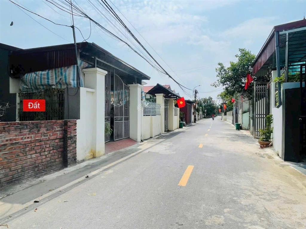 Bán đất hà nội 1,2tỷ / lô gần vành đai 5 thủ đô hà nội, pháp lý rõ ràng, sẵn sổ.