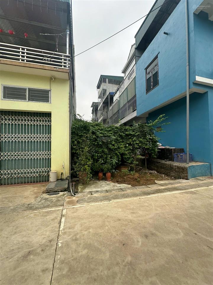 Bán gấp lô 118m, mt 7m, khu tái định cư. sát đh quốc gia, gần đại lộ thăng long, sát metro5.