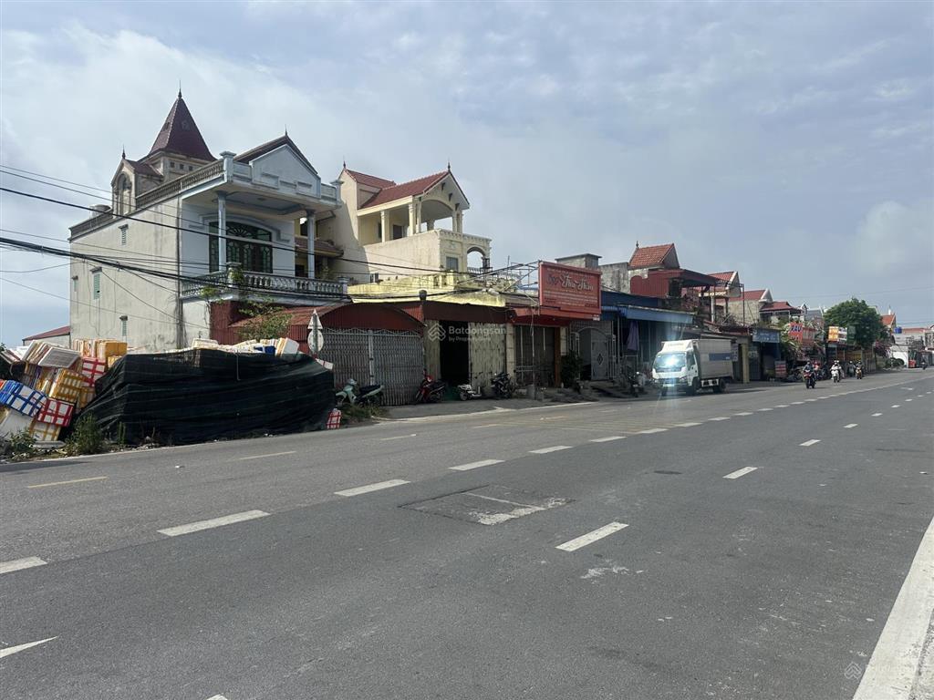 Bán gấp lô 213m gần biển thịnh long, ninh bình. nằm trong lõi đặc khu kinh tế ninh cơ, kinh doanh.