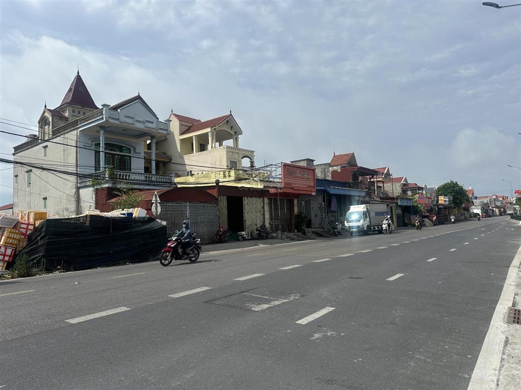 Bán gấp lô 117m gần biển thịnh long,ninh bình,lõi đặc khu kinh tế ninh cơ,kinh doanh luôn.giá 1.3ty