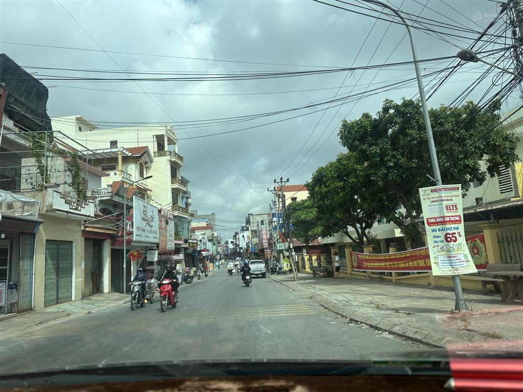 Bán gấp lô 117m gần biển thịnh long,ninh bình,lõi đặc khu kinh tế ninh cơ,kinh doanh luôn.giá 1.3ty