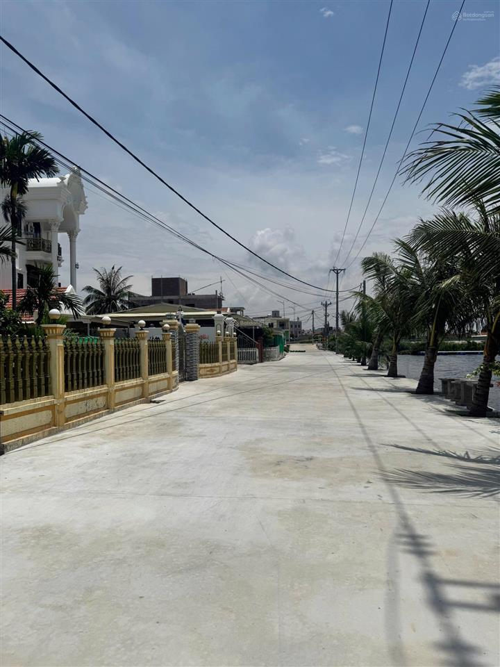 Vay bank cần cắt lỗ lô đất biển thịnh long, nam định. xây dòng tiền kinh doanh luôn. giá chỉ 1.4 ty