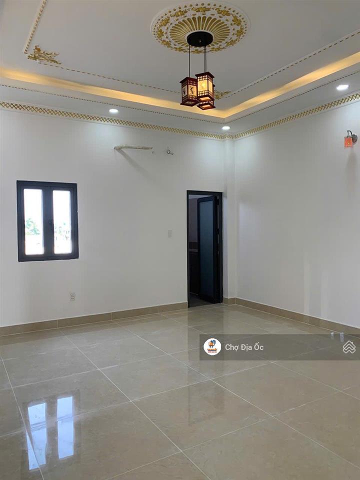 Bán nhà phố xây mới hoàn thiện 5x22m, 5pn 5wc mặt tiền đường xuân thới 10, xuân thới đông, hóc môn