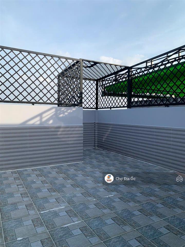 Bán nhà phố xây mới hoàn thiện 5x22m, 5pn 5wc mặt tiền đường xuân thới 10, xuân thới đông, hóc môn