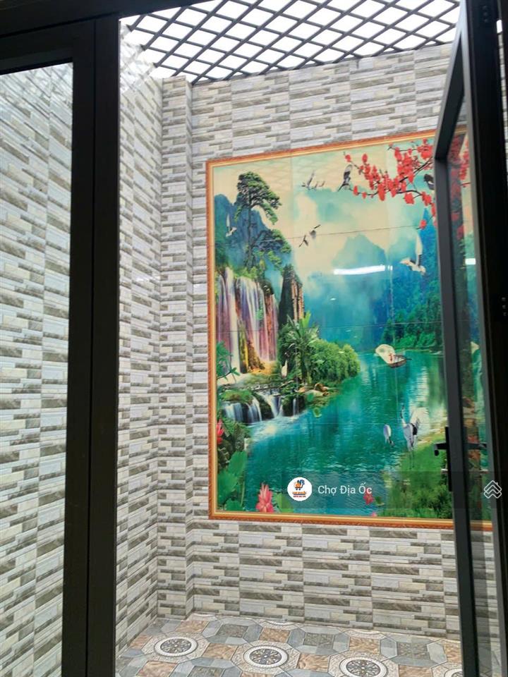 Bán nhà phố xây mới hoàn thiện 5x22m, 5pn 5wc mặt tiền đường xuân thới 10, xuân thới đông, hóc môn