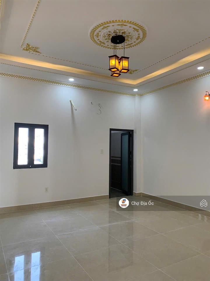 Bán nhà phố xây mới hoàn thiện 5x22m, 5pn 5wc mặt tiền đường xuân thới 10, xuân thới đông, hóc môn