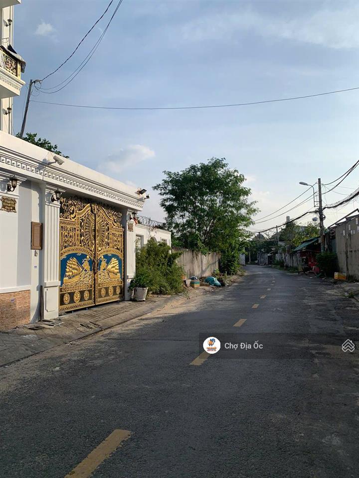 Bán nhà phố xây mới hoàn thiện 5x22m, 5pn 5wc mặt tiền đường xuân thới 10, xuân thới đông, hóc môn