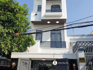 Bán nhà phố mới hoàn thiện 4x20 4pn 5wc ấp 3, xuân thới thượng ,hóc môn