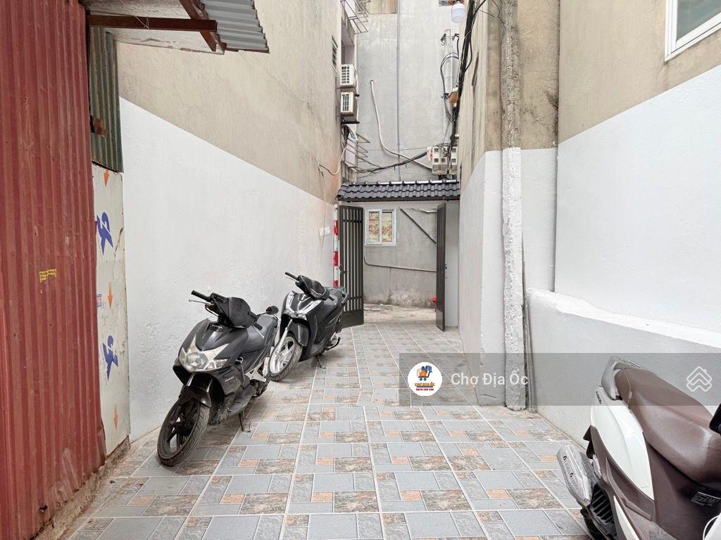 Bán nhà phố bùi quốc khái  sát khu đô thị tây nam linh đàm nhỉnh 8 tỷ