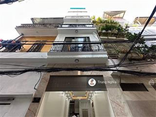 Bán nhà 42m2 xây mới 7t  thang máy tại phố đại từ t.