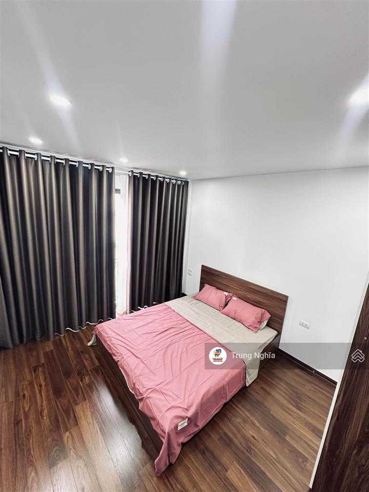 Bán nhà full nội thất 5 tầng, 24m2 tại phố hoàng liệt, bao đẹp chỉ nhỉnh 8 tỷ