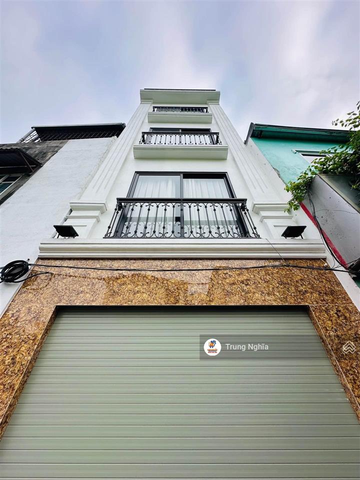 Bán nhà full nội thất 5 tầng, 24m2 tại phố hoàng liệt, bao đẹp chỉ nhỉnh 8 tỷ