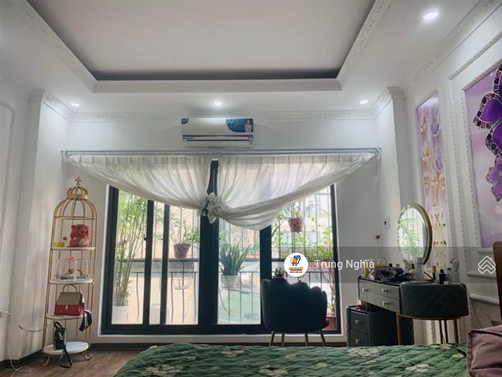 Bán nhà riêng tại đại từ 40 m2  5 tầng full nội thất, giá chỉ 9 tỷ