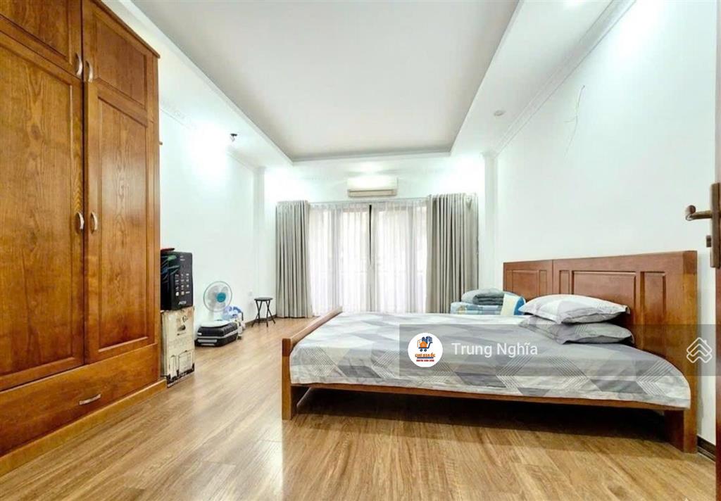 Bán nhà riêng tại đại từ 40 m2  5 tầng full nội thất, giá chỉ 9 tỷ