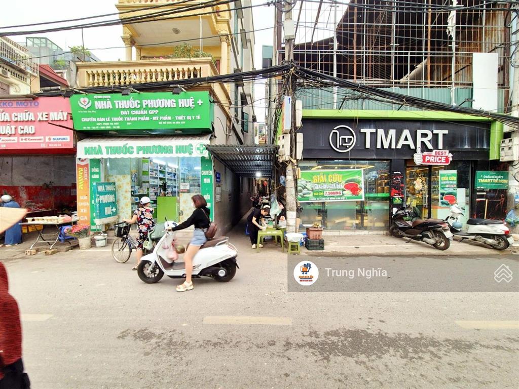 Bán nhà riêng tại đại từ 40 m2  5 tầng full nội thất, giá chỉ 9 tỷ