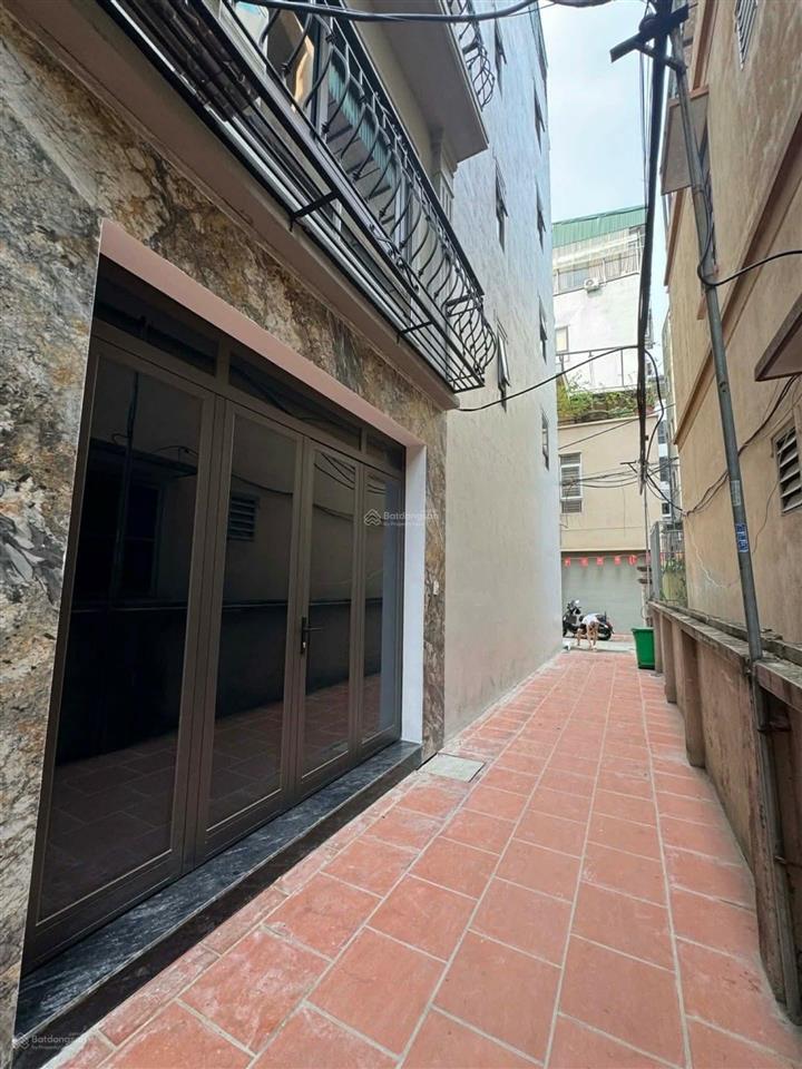 Bán nr 30m2, 9,6 tỷ ở hoàng liệt, quận hoàng mai, hà nội