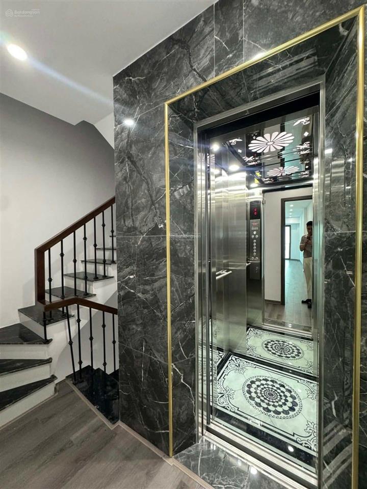 Bán nhà riêng tại hoàng liệt, 12,4 tỷ, 40m2, 5 tầng thang máy, pháp lý đầy đủ