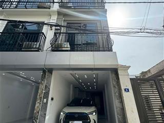 Bán nhà riêng tại hoàng liệt, 12,4 tỷ, 40m2, 5 tầng thang máy, pháp lý đầy đủ