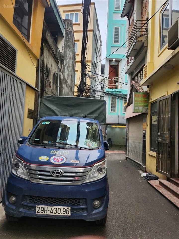 Bán nhà riêng tại kim giang, 9,86 tỷ, 37 m2, hàng hiếm tại thanh trì