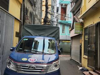 Bán nhà riêng tại kim giang, 9,86 tỷ, 37 m2, hàng hiếm tại thanh trì