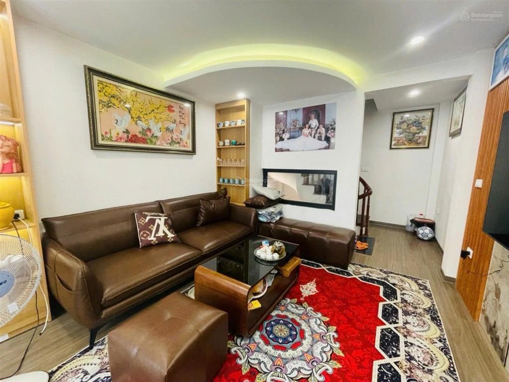 Hàng hiếm tại kim giang, 7,6 tỷ, 25m2, nr 6 tầng