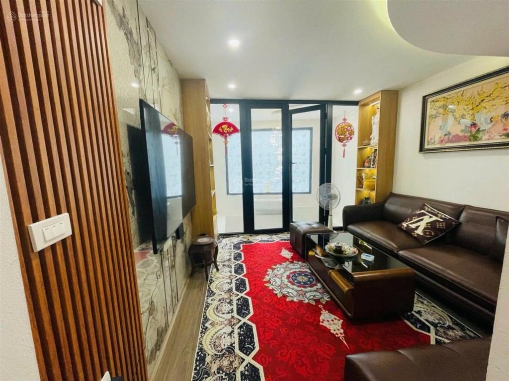 Hàng hiếm tại kim giang, 7,6 tỷ, 25m2, nr 6 tầng