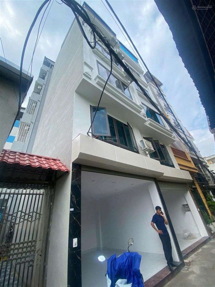 Bán nr 31m2 đẹp, 7 tầng thang máy tại kim giang siêu hot giá chỉ 12 tỷ