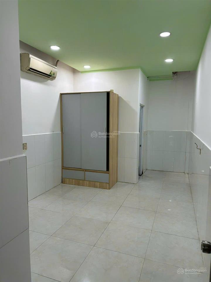 Chính chủ cần bán nhà riêng hẻm thông đường bùi quang là, khu dân cư hiện hữu, an ninh