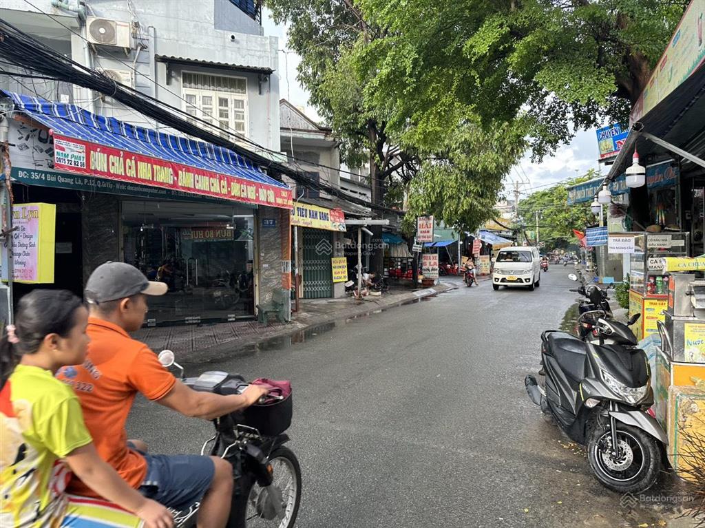 Chính chủ cần bán nhà riêng hẻm thông đường bùi quang là, khu dân cư hiện hữu, an ninh
