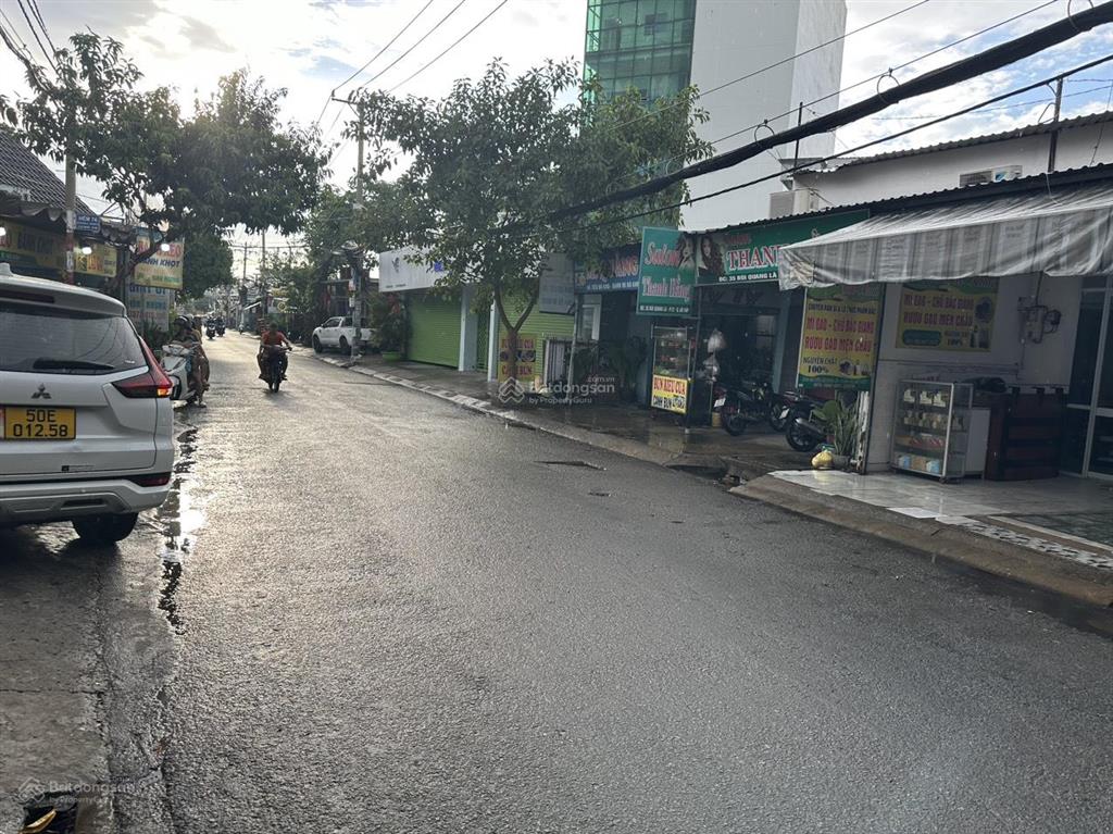 Chính chủ cần bán nhà riêng hẻm thông đường bùi quang là, khu dân cư hiện hữu, an ninh