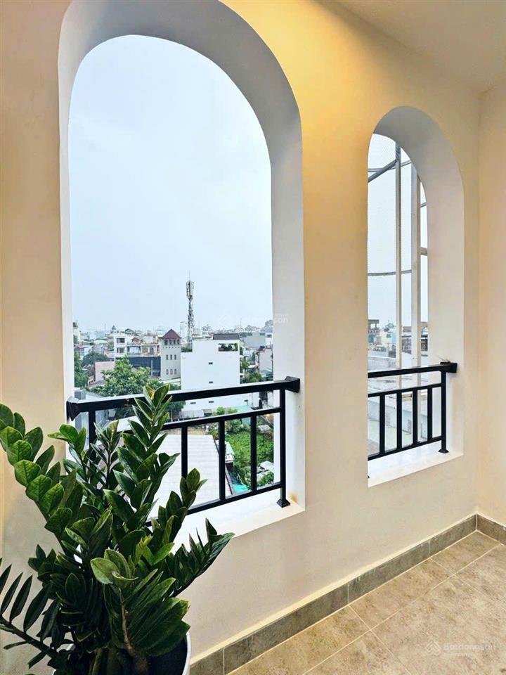 Giảm mạnh chỉ tỷ nhỉnh 15t sở hữu nhà hxh chdv 5 tầng 16 chdv full nội thất có thang máy nguồn thu