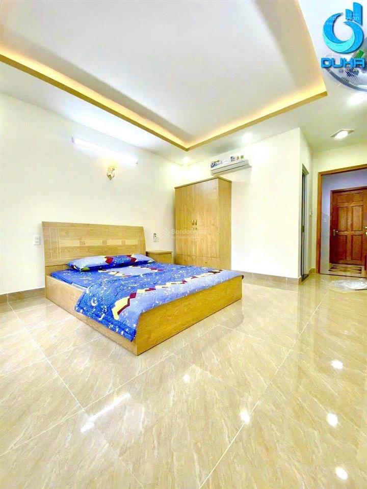 Chdv 5 tầng 14 phòng khép kín hxh thông dt 700tr