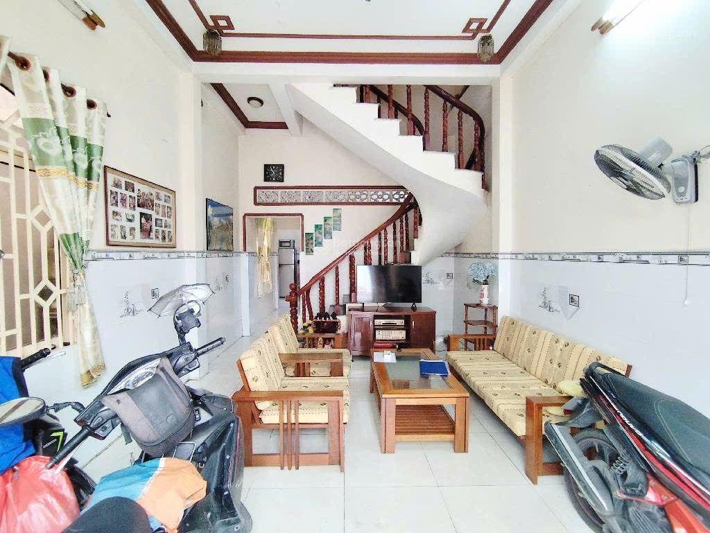 Bán nhà tân bình hxt thông diện tích đẹp sổ vuông vức 4pn mua vào ở ngay